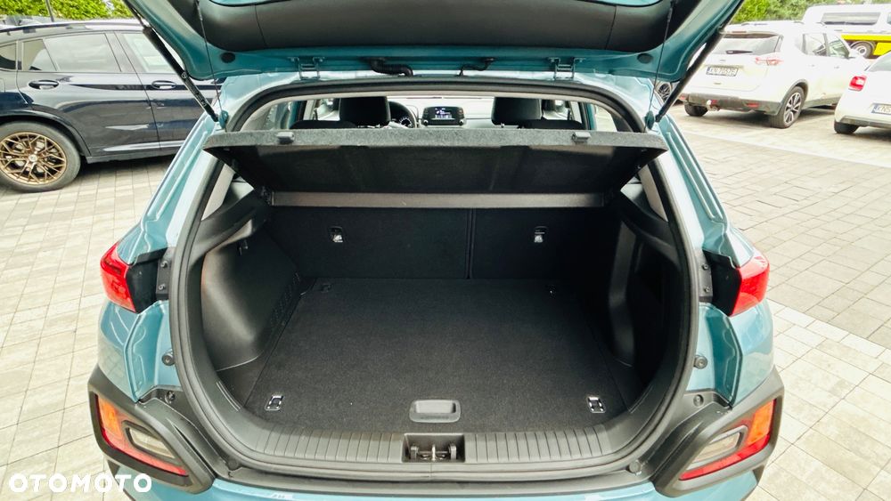 Hyundai Kona 1.0 T-GDI Trend - 23