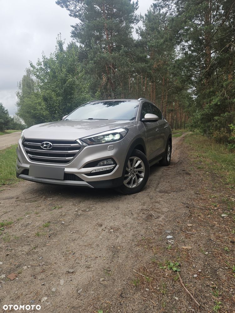 Hyundai Tucson 1.7 CRDI BlueDrive Style 2WD DCT - 2