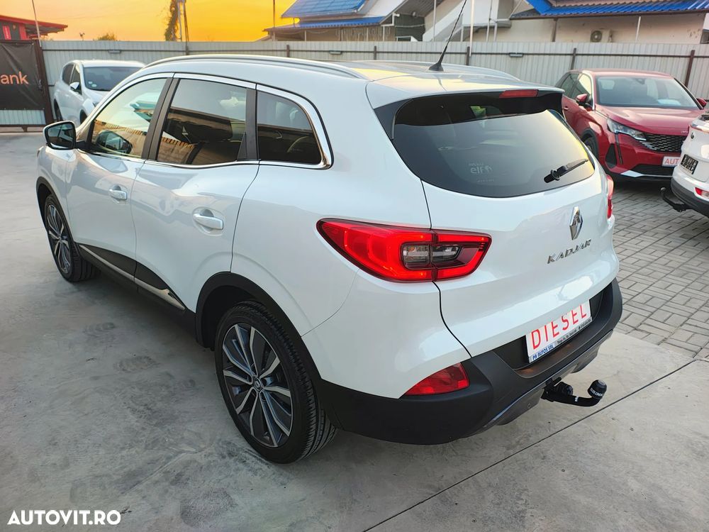 Renault Kadjar Energy dCi 130 Bose Edition - 33