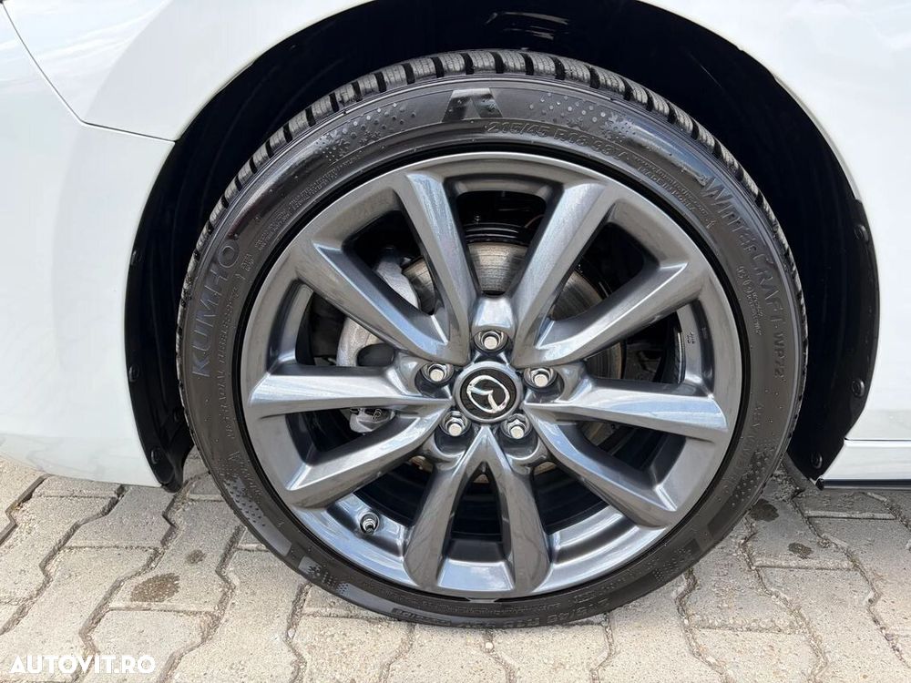 Mazda 3 e-Skyactiv X186 MHEV Center-Line - 32
