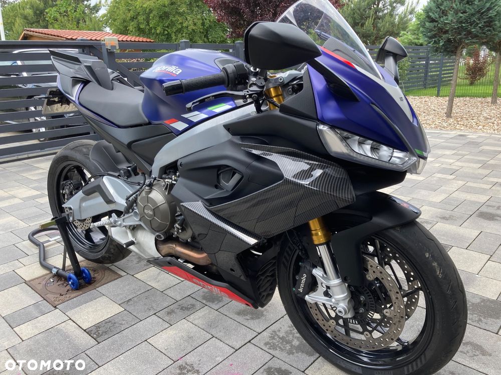 Aprilia RS - 1