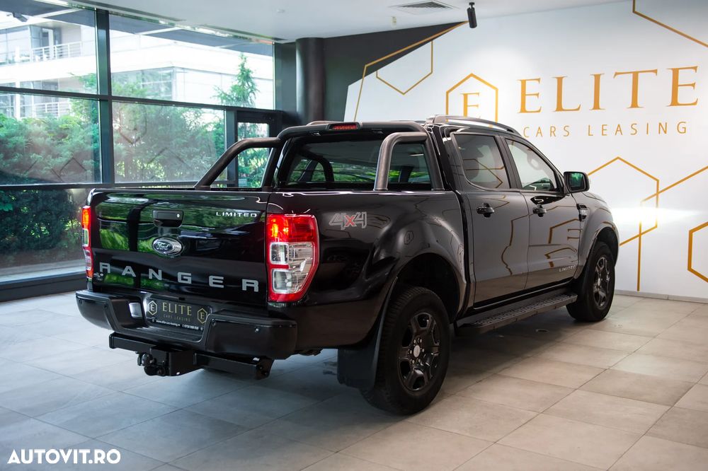 FORD Ranger 2018 — imagine 12