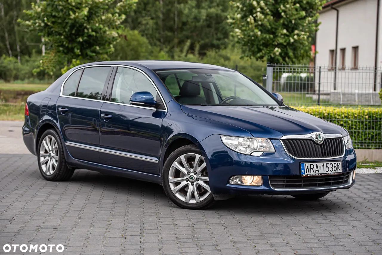 Skoda Superb - 1