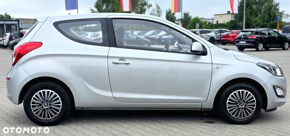 Hyundai i20 - 6