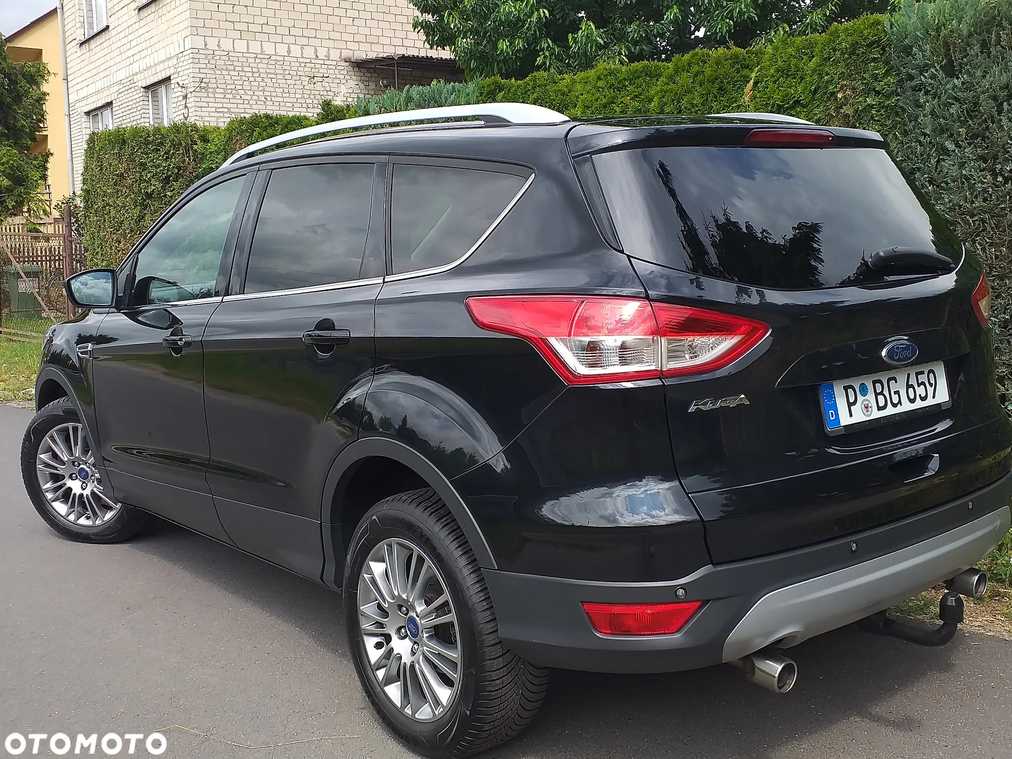 Ford Kuga 2.0 TDCi 2x4 Titanium - 5