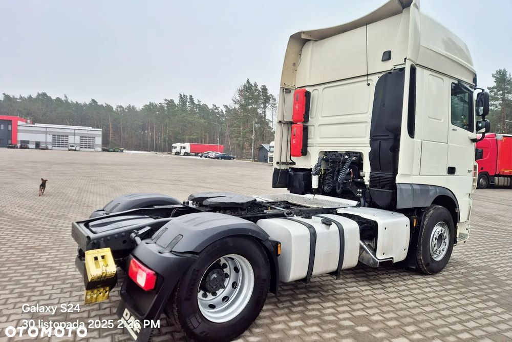 DAF XF 480 FT - 4