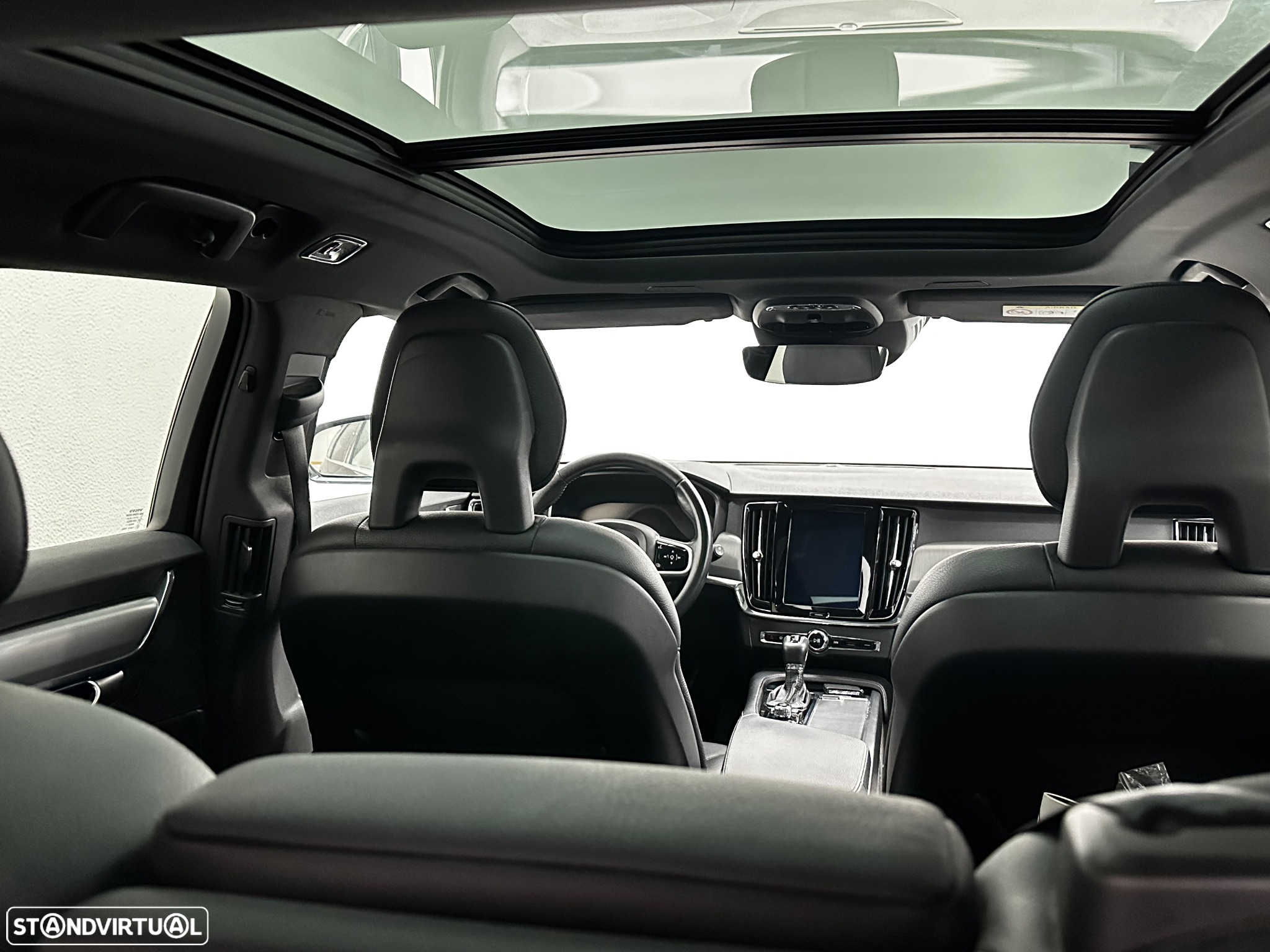 Volvo V90 2.0 D4 Momentum Plus Geartronic - 20