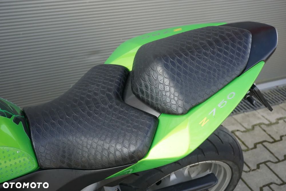 Kawasaki Z - 20