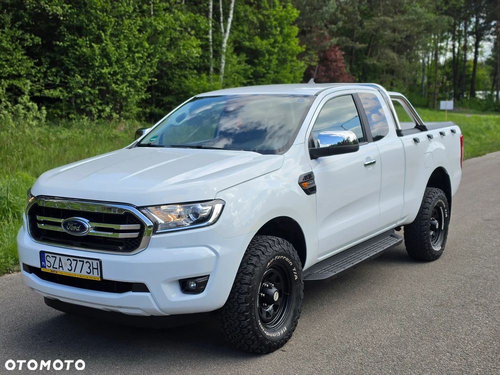 Ford Ranger 2.0 EcoBlue 4x4 DC XLT - 8