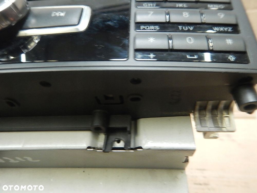 radio cd fabryczne mercedes e w212 a2129001217 - 6