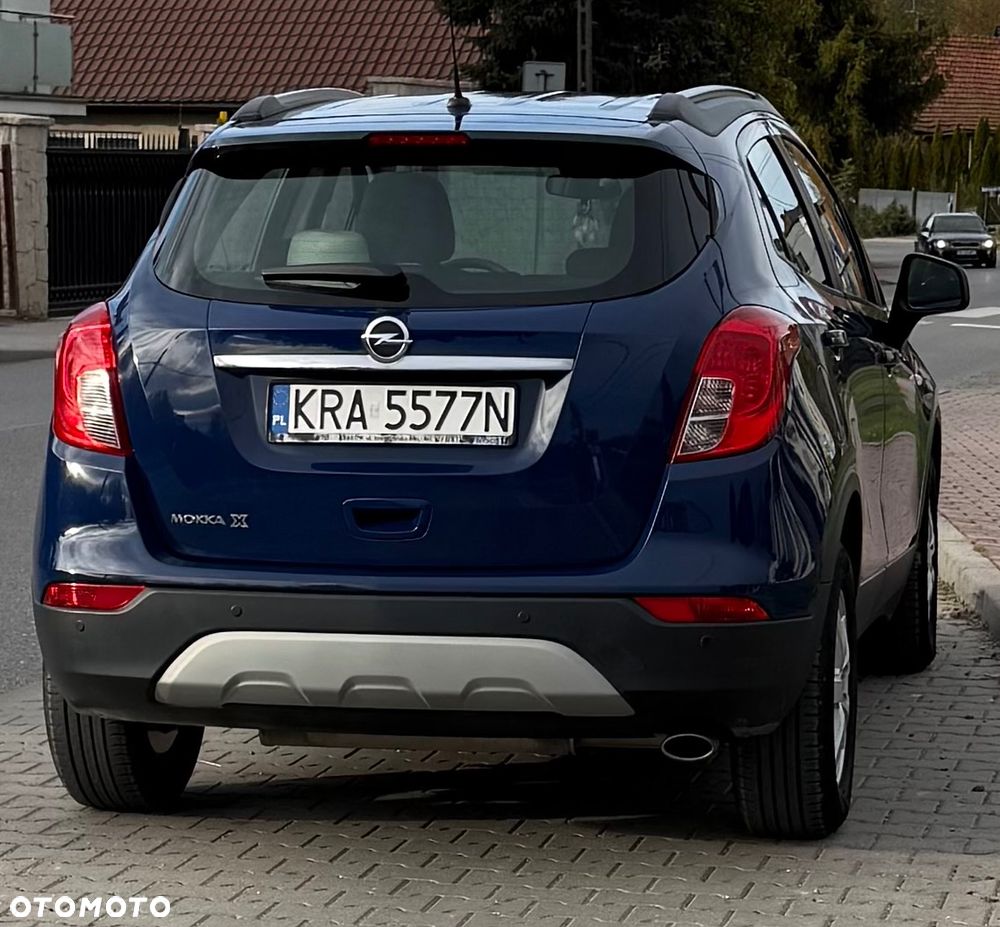 Opel Mokka X - 4