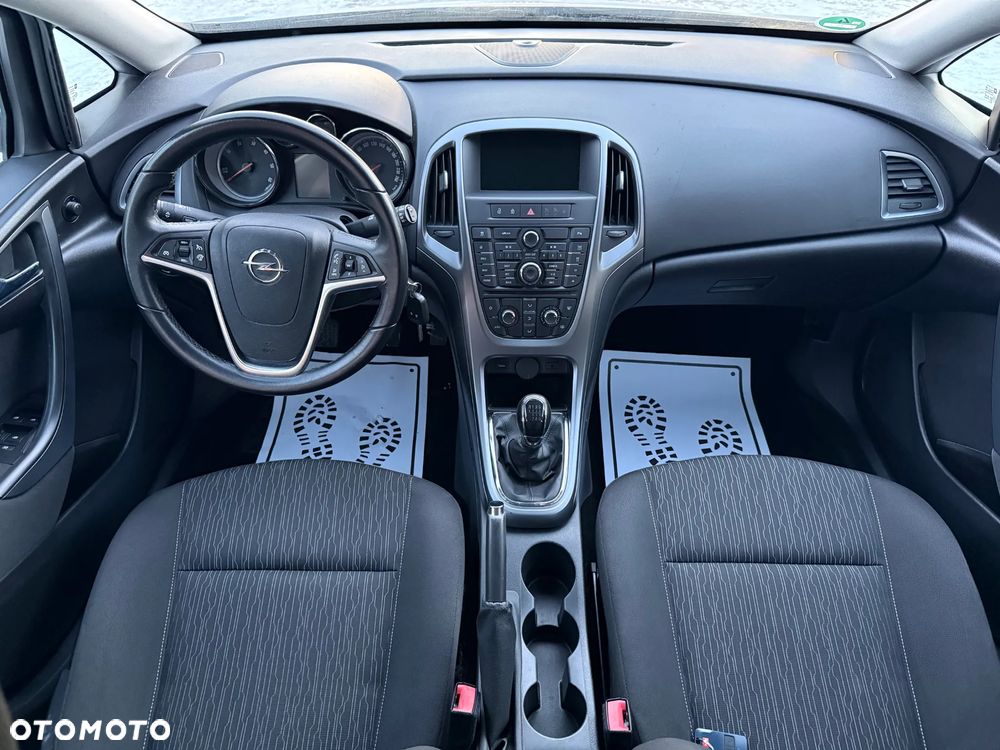 Opel Astra 1.6 CDTI Enjoy - 14