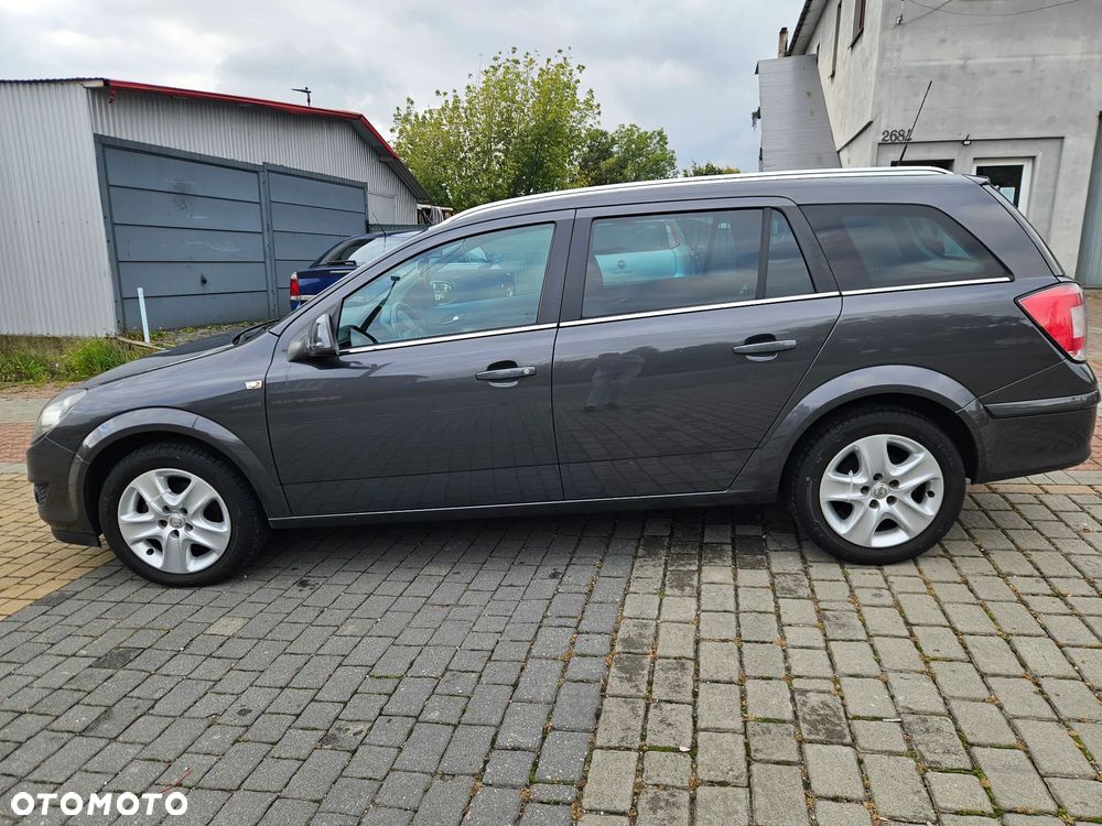 Opel Astra III 1.6 Cosmo - 5