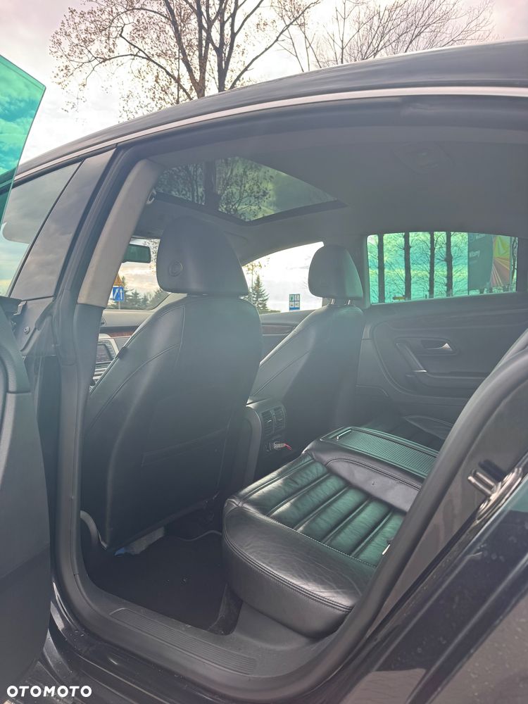 Volkswagen Passat CC 2.0 TDI DPF - 10