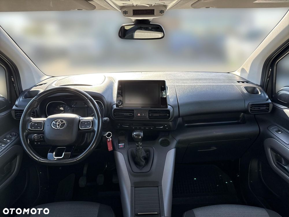 Toyota Proace City Verso 1.5 D-4D Family - 9