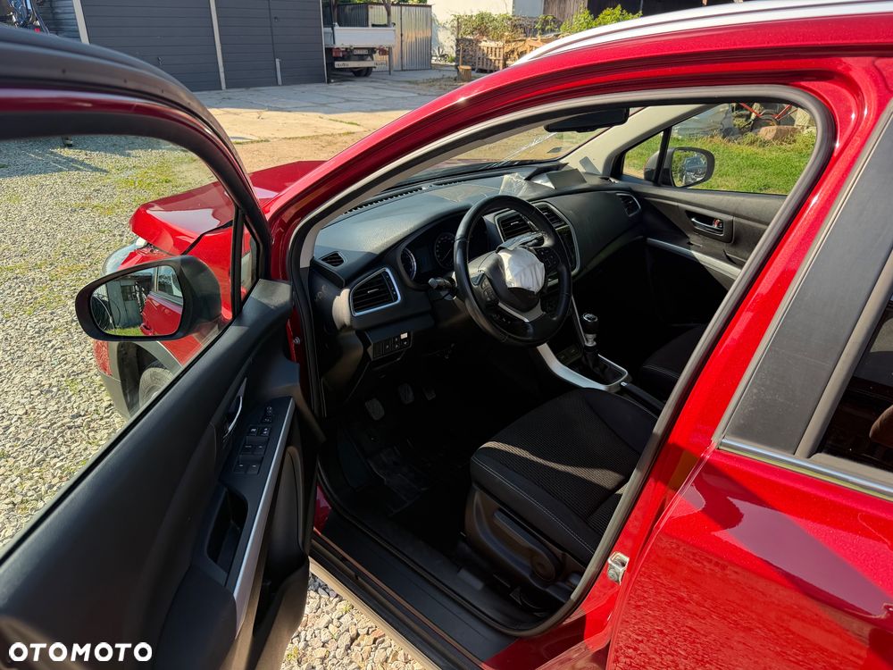 Suzuki S-Cross 1.4 SHVS Premium - 10