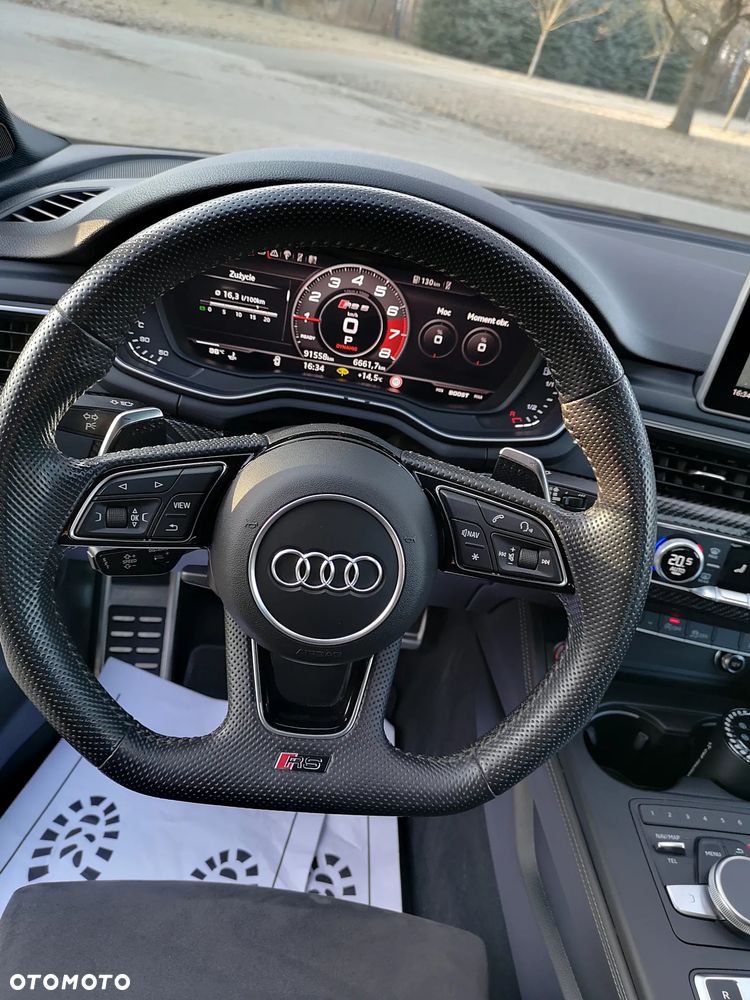 Audi RS5 Coupé 2.9 TFSI Quattro Tiptronic - 23