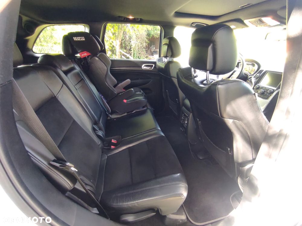 Jeep Grand Cherokee 3.6 V6 Overland - 8