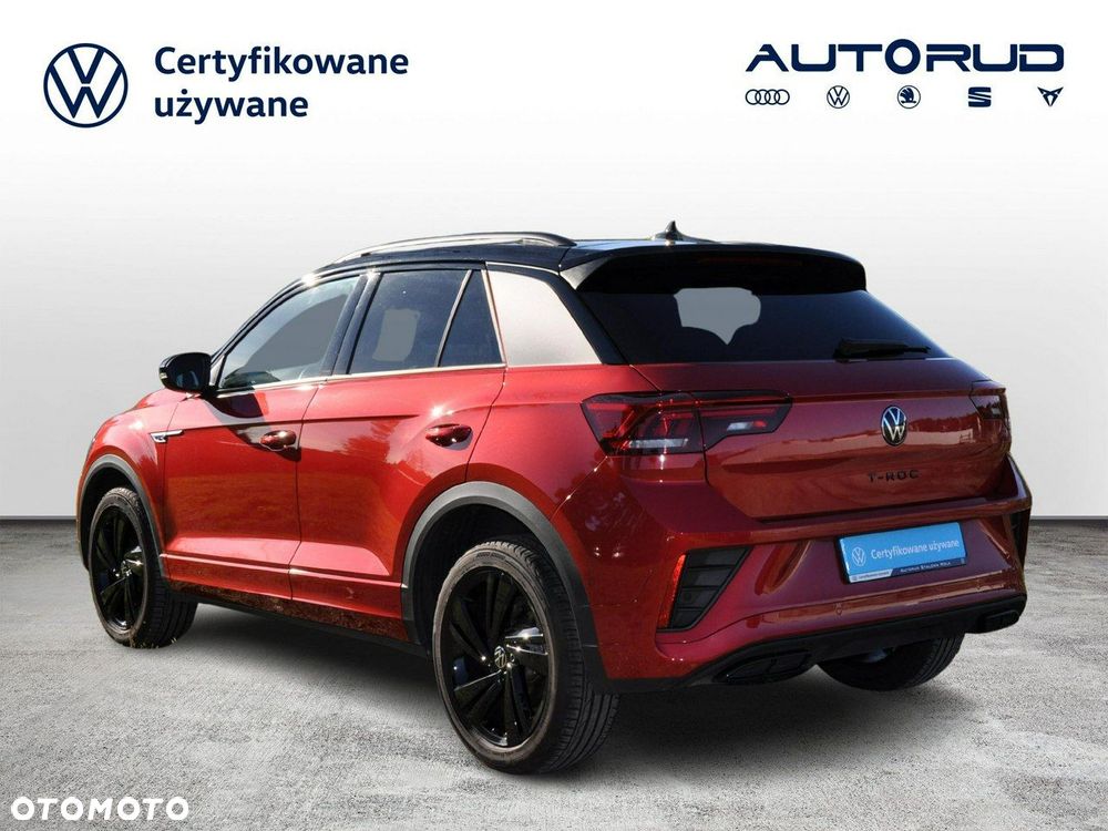 Volkswagen T-Roc - 3