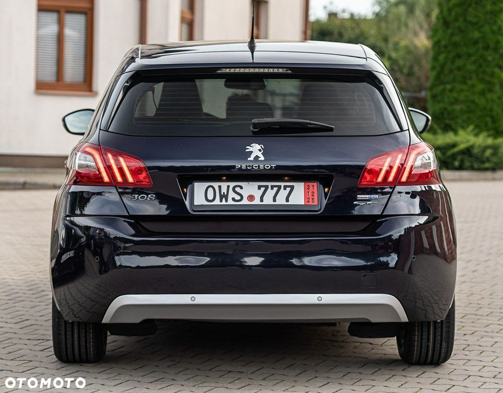 Peugeot 308 BlueHDi FAP 120 Stop&Start GT-Line Edition - 15