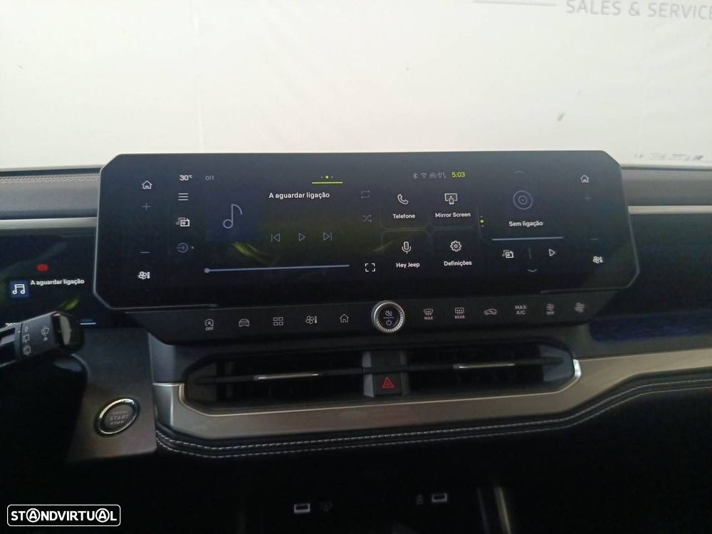 Jeep Compass 1.2 e-Hybrid Summit DCT6 - 22