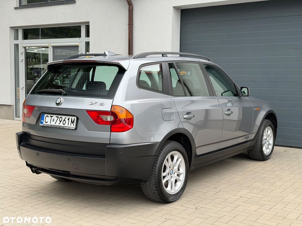 BMW X3 - 6