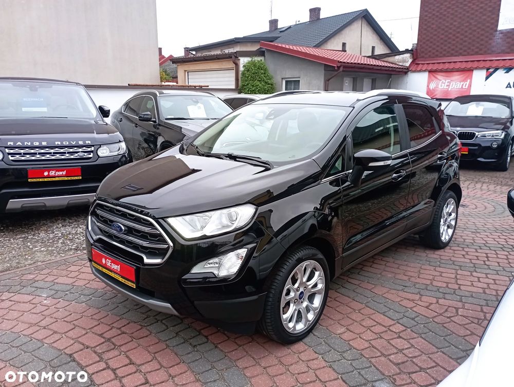 Ford Ecosport
