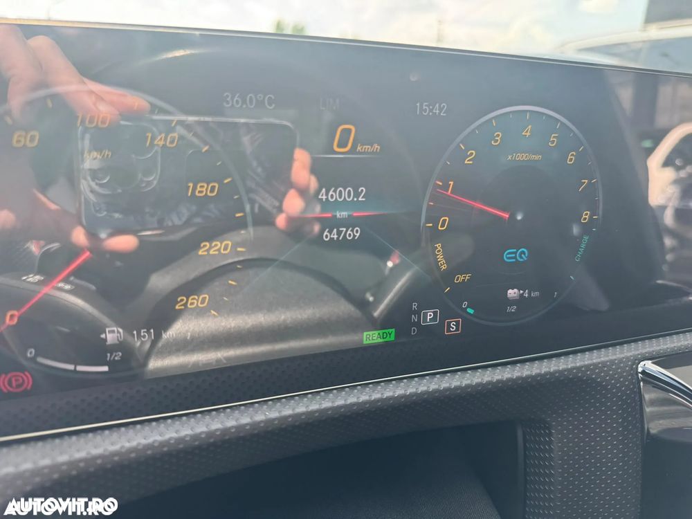 Mercedes-Benz CLA 250 Coupe - 14