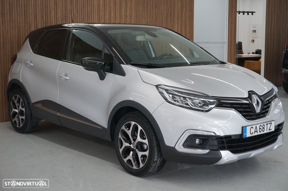 Renault Captur TCe 150 EDC GPF INTENS - 21