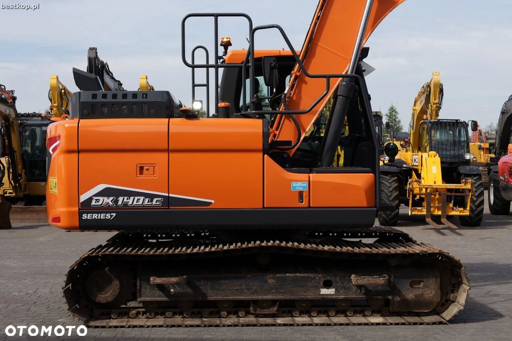 Doosan DX140LC-7 - 9