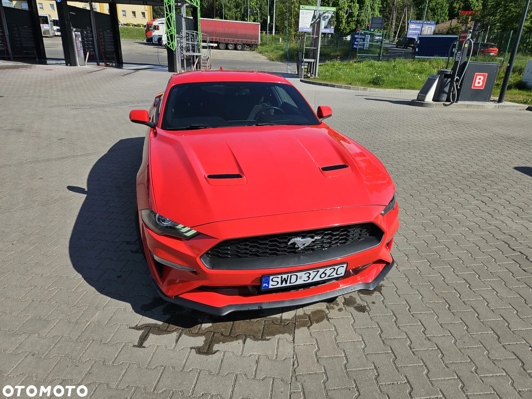 Ford Mustang 2.3 Eco Boost - 3