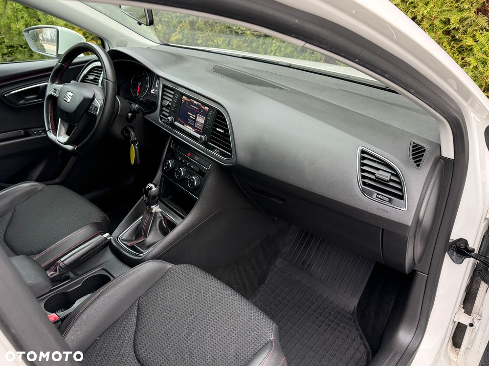 Seat Leon 2.0 TDI Start&Stop FR - 7