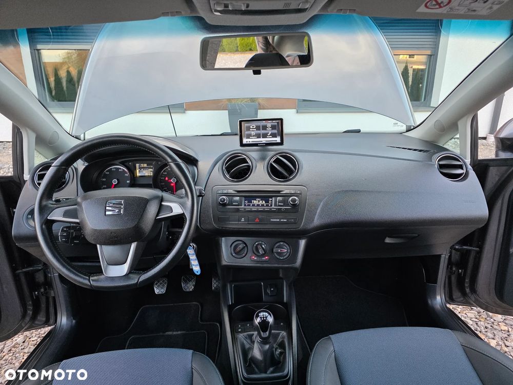 Seat Ibiza 1.4 16V i-Tech - 29