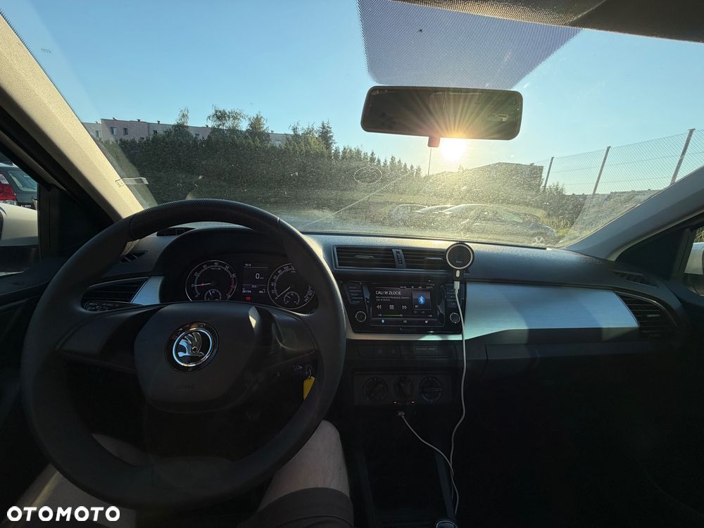 Skoda Fabia 1.0 Ambition - 9