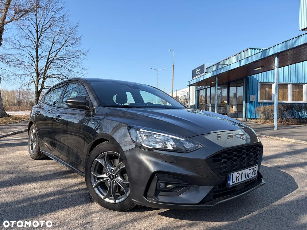 Ford Focus 2.0 TDCi SYNC Edition ASS - 4