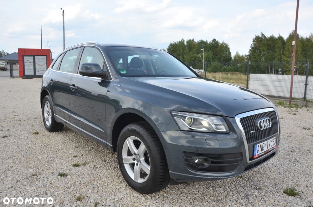 Audi Q5 2.0 TDI Quattro S tronic - 12