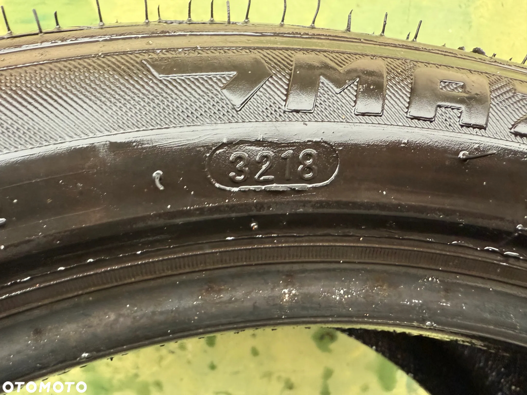 Opona całoroczna wielosezonowa Mazzini ECO 607 205/50 R17 1 sztuka dobry stan! - 7