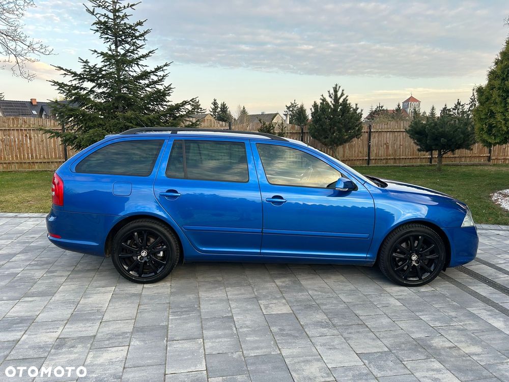 Skoda Octavia 2.0 TDI RS - 6