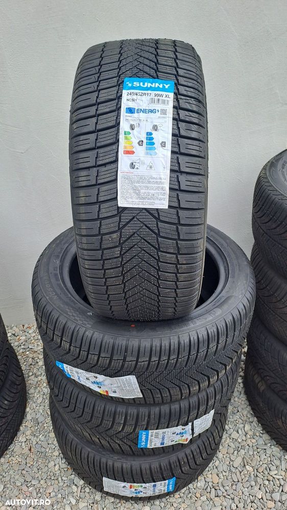 Anvelope noi all season 245 45 r17 - 1