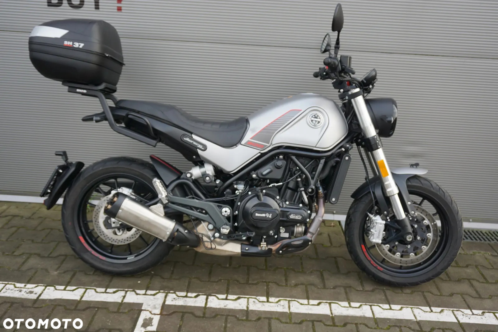 Benelli Leoncino - 2