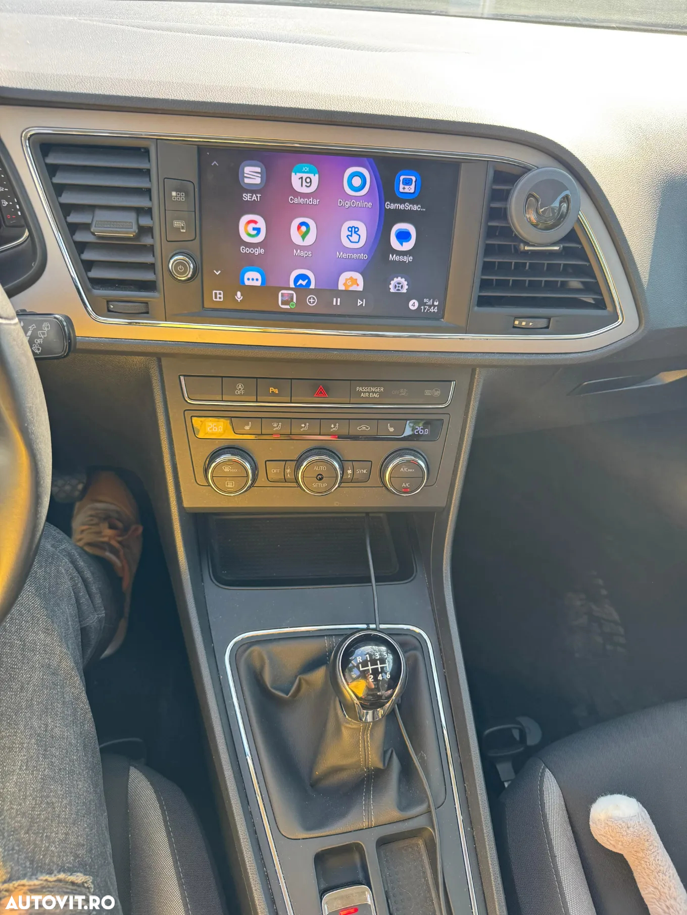 Seat Leon 1.5 TSI Style - 8