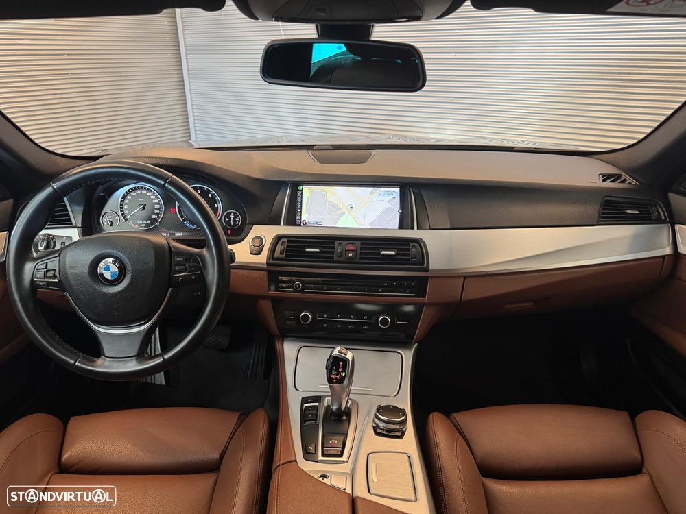 BMW 520 d Line Luxury Auto - 19