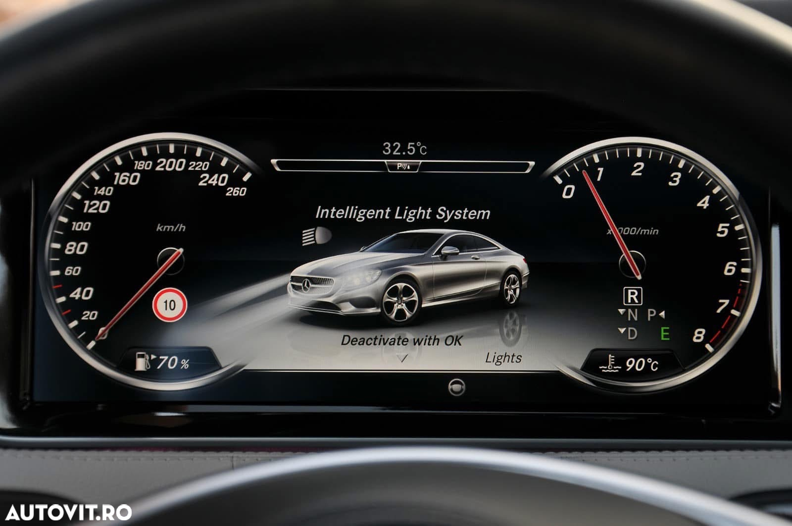 Mercedes-Benz S 400 Coupe 4Matic 7G-TRONIC - 19