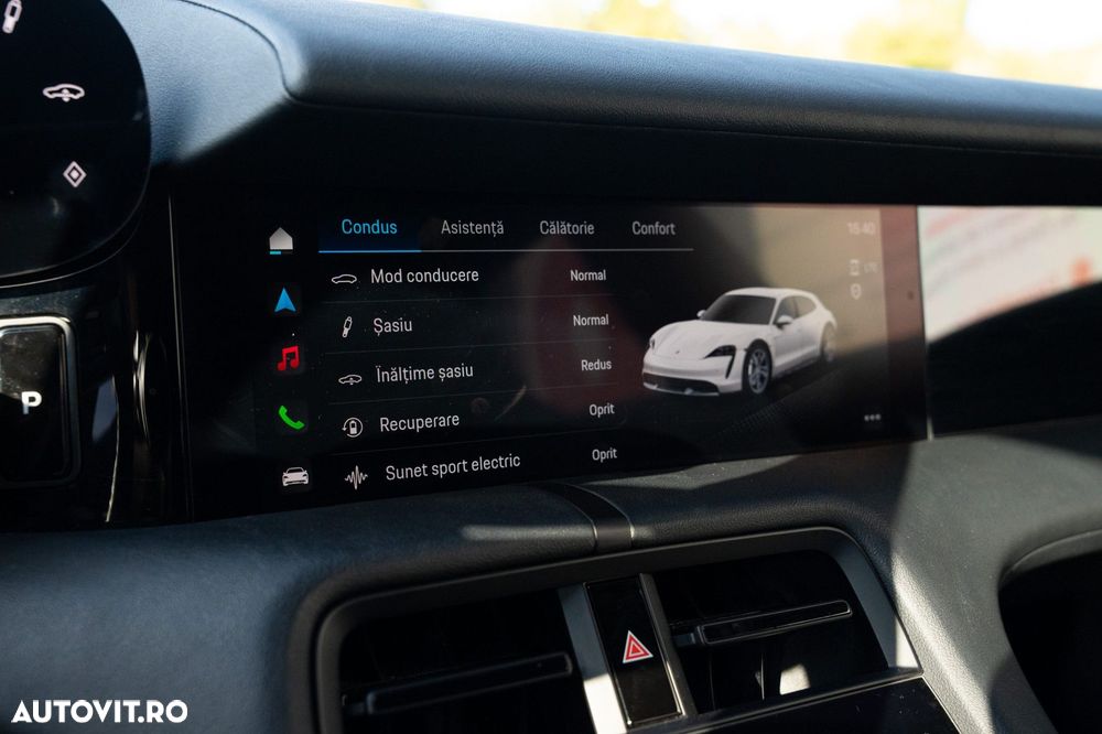Porsche Taycan 4S Performancebatterie Plus - 13