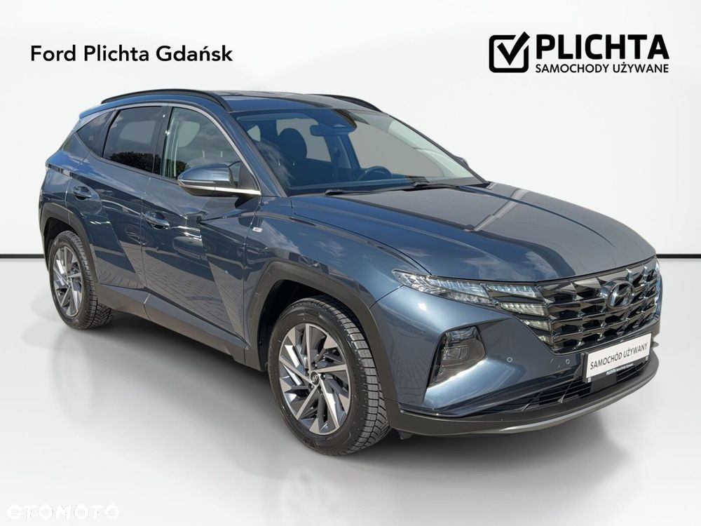 Hyundai Tucson - 36
