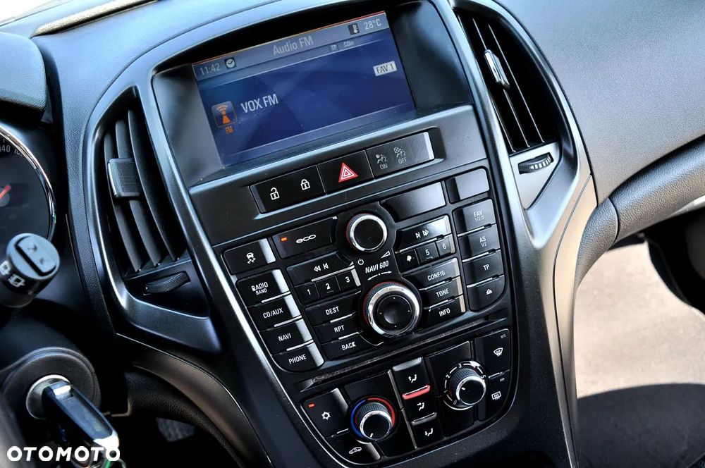 Opel Astra IV 1.7 CDTI Sport - 19