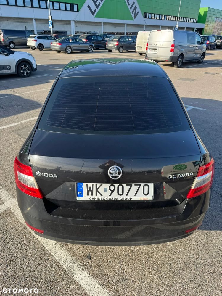 Skoda Octavia 1.4 TSI Style - 8