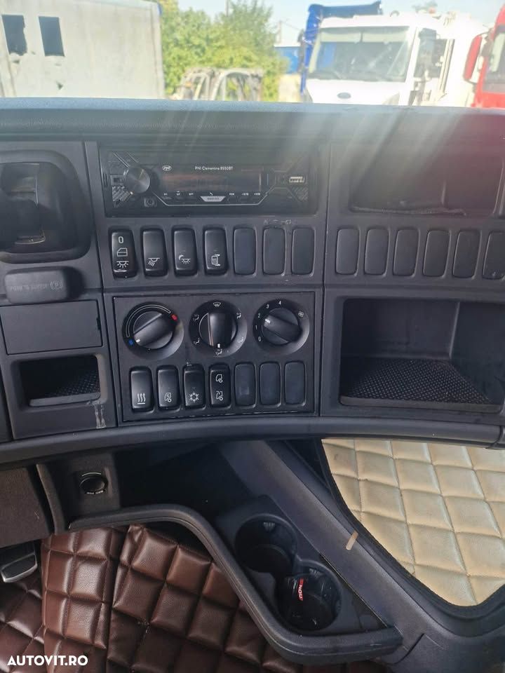 Scania R500 V8 Euro 5 EVV fabricatie 2013 - 4