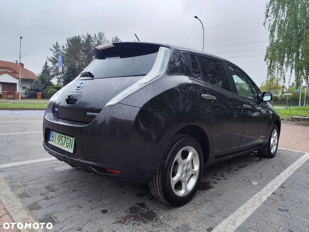 Nissan Leaf 24 kWh (mit Batterie) Limited Edition - 7
