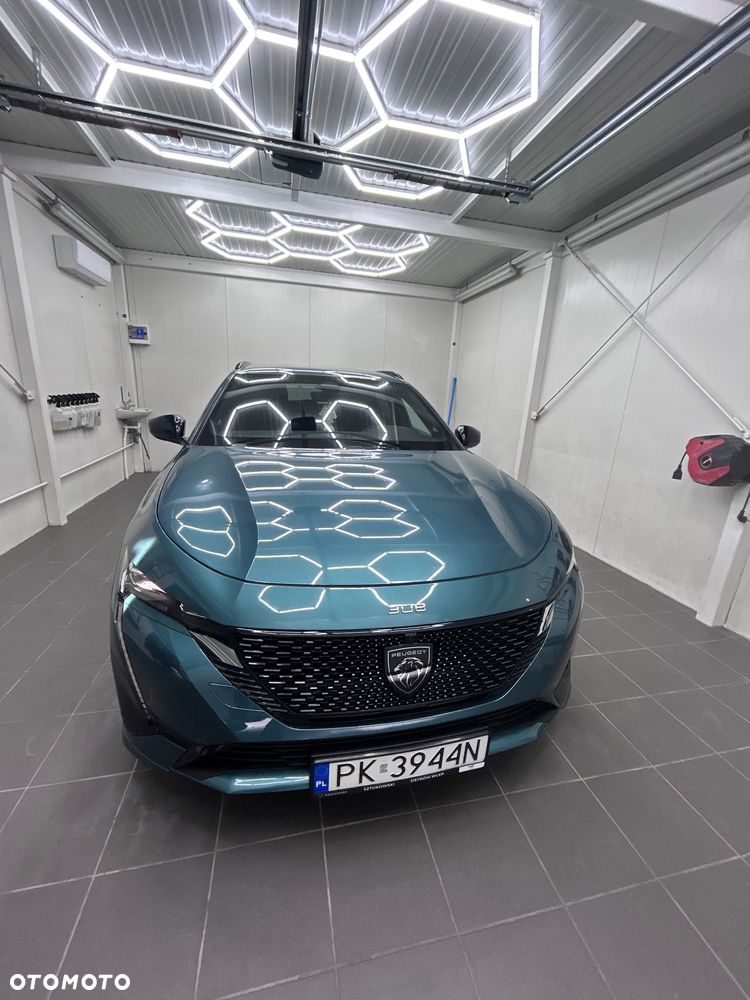 Peugeot 308 1.2 PureTech GT Pack S&S EAT8 - 1